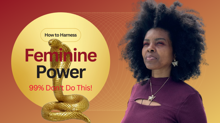 How to Harness Feminine Power